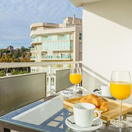 Apartamento Malagueta Breeze Malaga Exterior photo