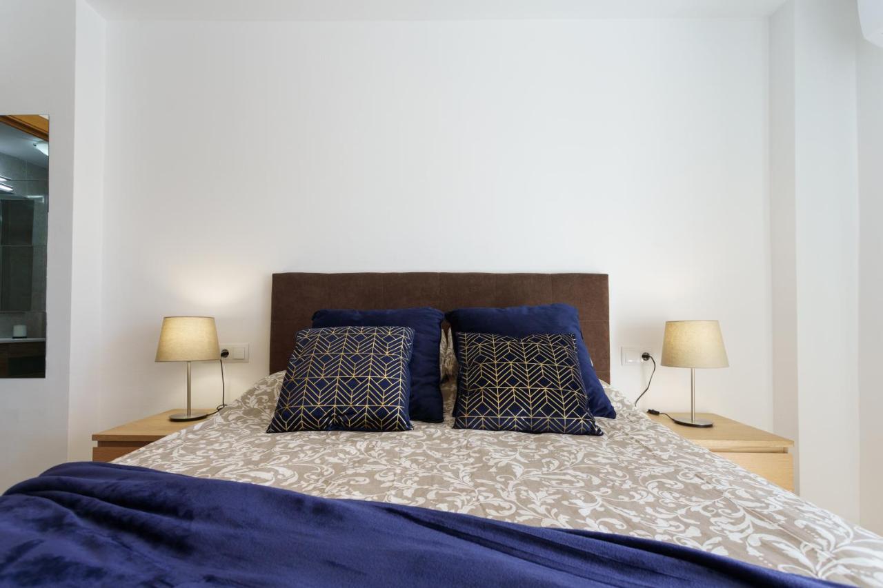 Apartamento Malagueta Breeze Malaga Exterior photo
