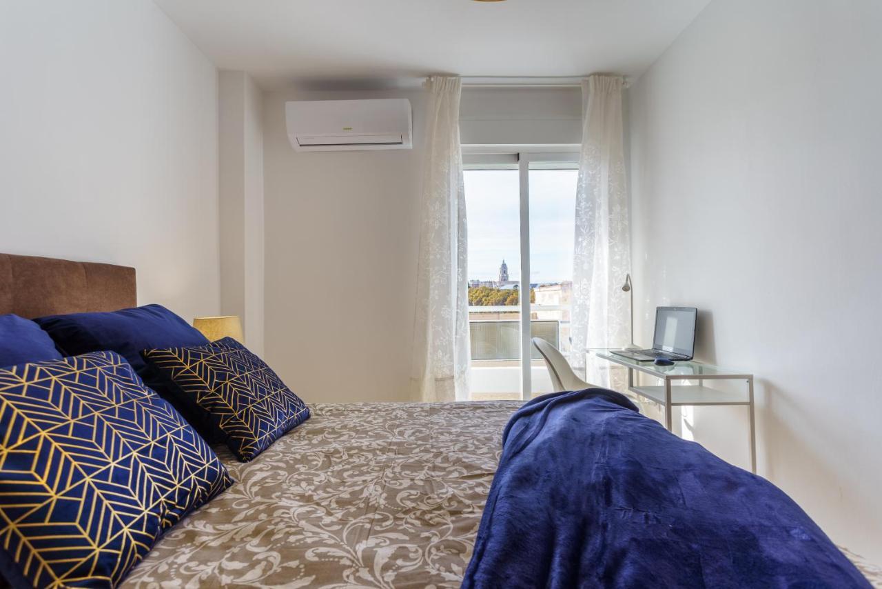 Apartamento Malagueta Breeze Malaga Exterior photo