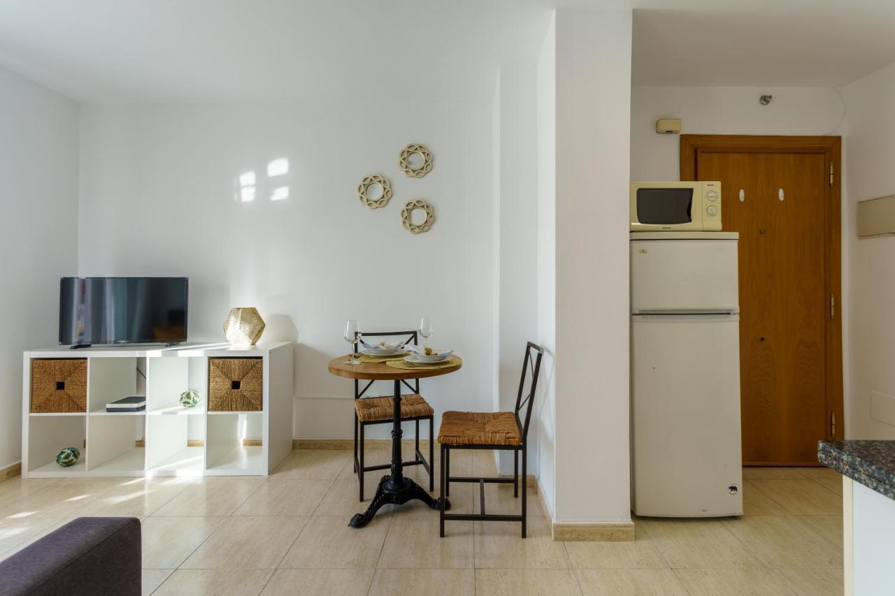 Apartamento Malagueta Breeze Malaga Exterior photo