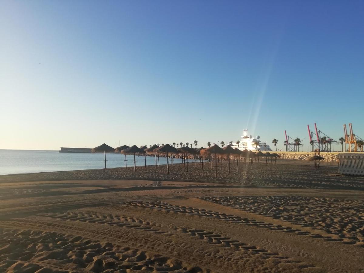 Apartamento Malagueta Breeze Malaga Exterior photo